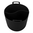 thumbnail image 1 of Doublure en Silicone pour Mijoteuse, Insert Séparateur Réutilisable à 2 Compartiments, Étanche, Doublure Séparatrice pour Mijoteuse de 6 Qt, 1 of 8