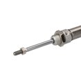 thumbnail image 2 of Graflsoa Compact Stainless Steel Pneumatic Cylinder MA16*75mm, Double Acting, High Durability for Industrial Automation, 2 of 7