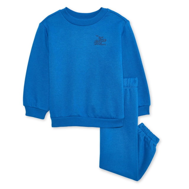 George Toddler Boys' Two Piece Fleece Set