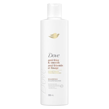 Dove Shampoo Anti-Frizz & Smooth Bio-Protein Care + Shea Butter, 355 ml