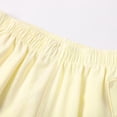 thumbnail image 3 of GDREDA Girls Wide Leg Pants Children Pants Ice Silk Overalls Children Summer Pants Spring Pants, 3 of 4