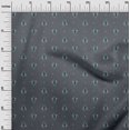 thumbnail image 2 of oneOone Cotton Poplin Fabric Diamond & Paisley Block Printed Craft Fabric BTY 56 Inch Wide, 2 of 4