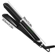 YABCSAZ Straight Hair Clip With Inner Buckle, Bangs, Curly Hair, Hairdressing, Curly And Straight Dual Purpose Hair Straightener, Straightening RodPersonal Care & Beauty Deals!