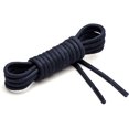 thumbnail image 1 of Benchmark Basics Lacets Ronds en Coton Ciré 27, 30, 33 36 2mm 5/64 Largeur Disponible en 18 Couleurs, 1 of 8