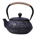 thumbnail image 3 of jifeng Chinese Cast Iron Teapot,Handmade Tea Kettle, Pots,Japanese Tea Pot for Family, 3 of 9