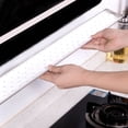 thumbnail image 4 of Home Kitchen Item Clearance Deals!Pcksrro 10PC Kitchen Range Hood Oil Absorbent Cottons Non-Porous Oil Pan Liner, 4 of 5