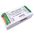 thumbnail image 1 of GIDERWEL Mini Décodeur DMX à 4 Canaux, Décodeur DMX RGBW, Contrôleur de Bande LED RGB RGBW 16A, Décodeur DMX 512 pour Module de Bande LED, Pilote de Gradateur L, 1 of 7