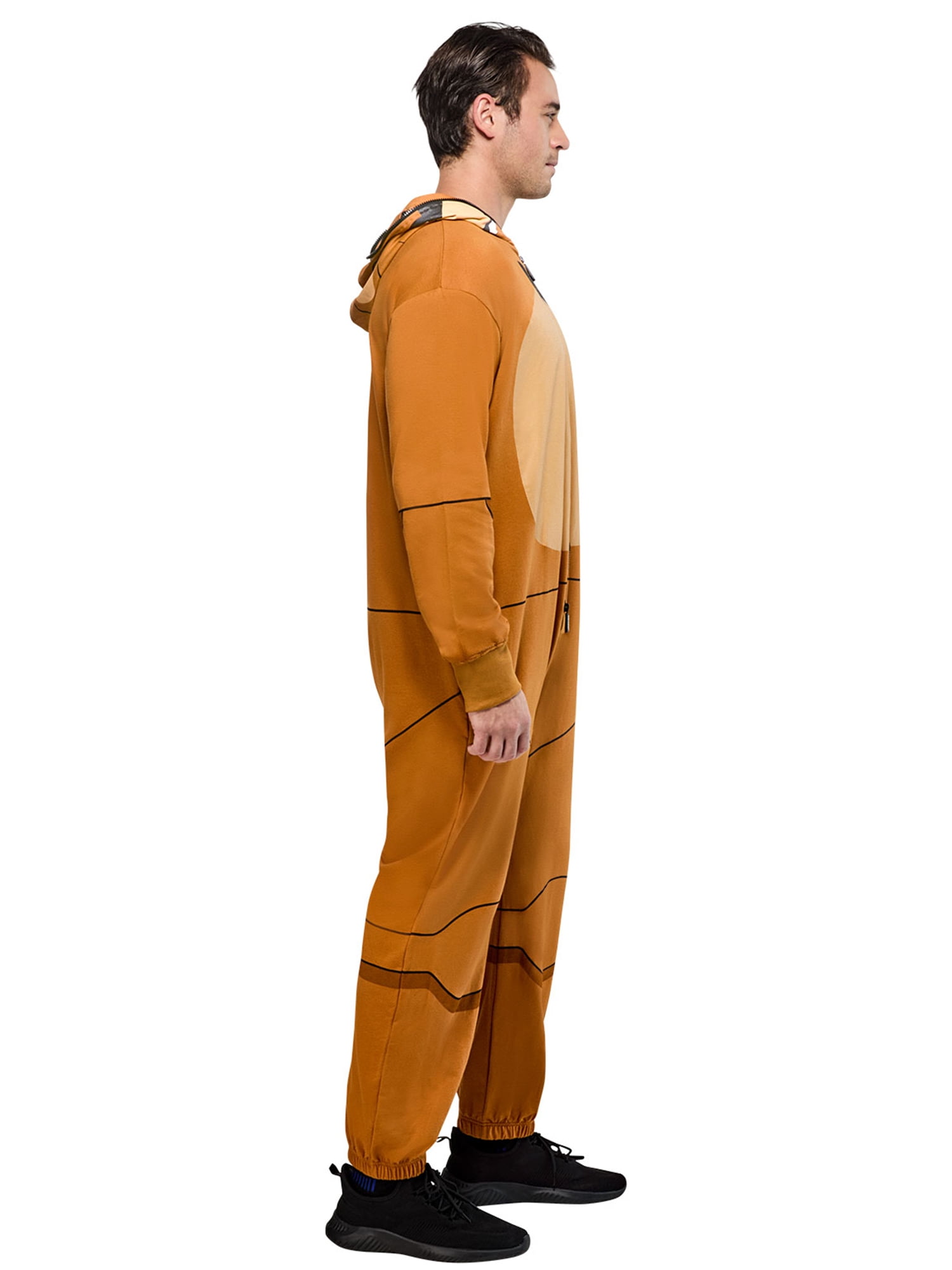 Costume Zipsters Masked-Up Freddy Fazbear de Five Nights At Freddy's pour Adultes par Rubies, pour