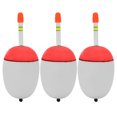 thumbnail image 1 of <p>Light Stick Foam Float, Lightweight Scratch  EVA Luminous Fishing Float Long Throw Elastic 3PCS  For Sea Fishing For Night Fishing</p>, 1 of 7