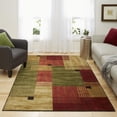 thumbnail image 1 of Mohawk Home New Wave Alliance Nylon Runner, 2' x 5', 1 of 6