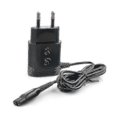 thumbnail image 1 of Compatible Philips QP2510 QP2511 QP2520 Shaver AC Power Adapter Charger - EU Plug_Perfect Gift, 1 of 4