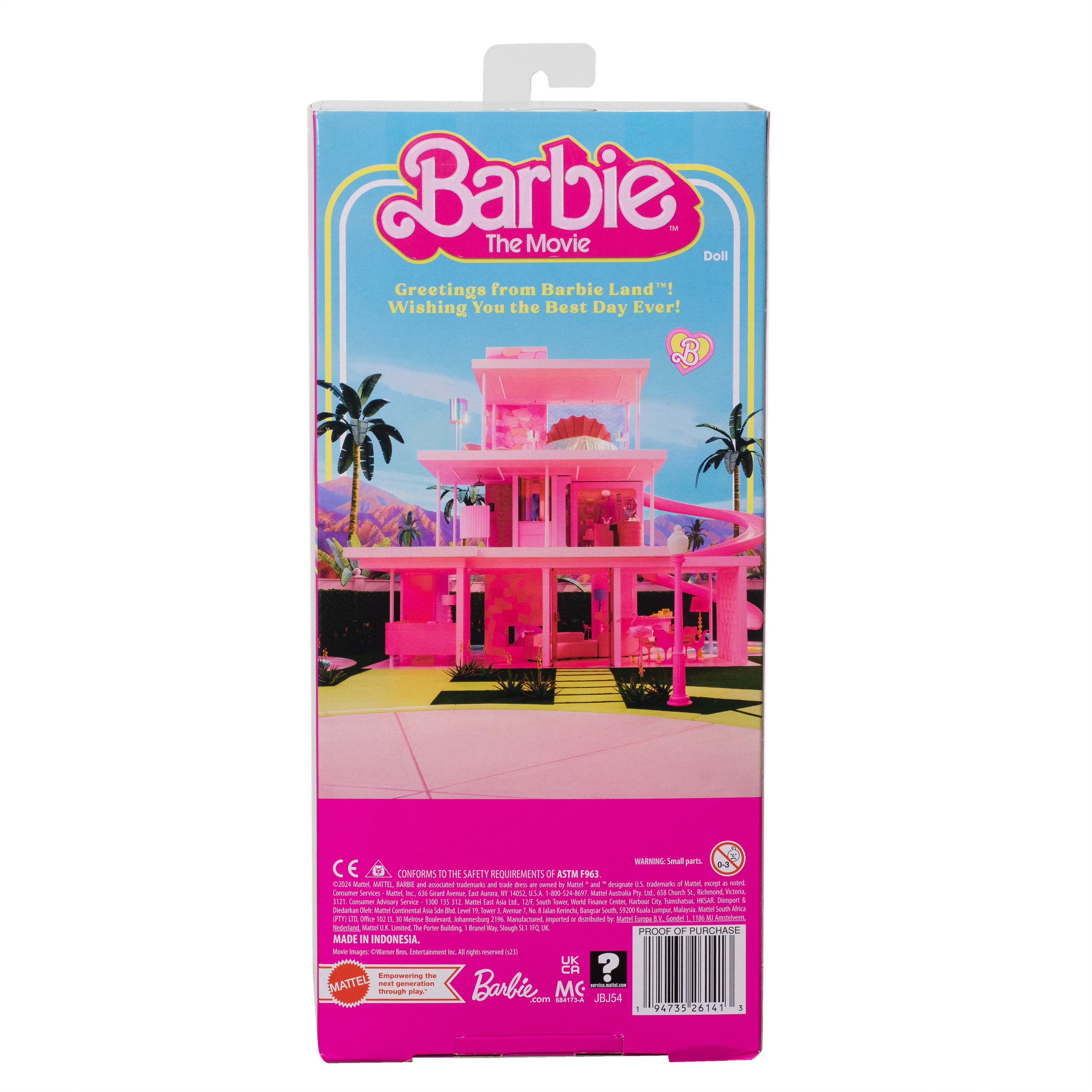 Mattel Collection - Film Barbie Perfect Day Ken