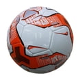 thumbnail image 2 of relayinert Machine-sewn Soccer Ball For Waterproof And -proof Performance Comfortable Football Red, 2 of 6