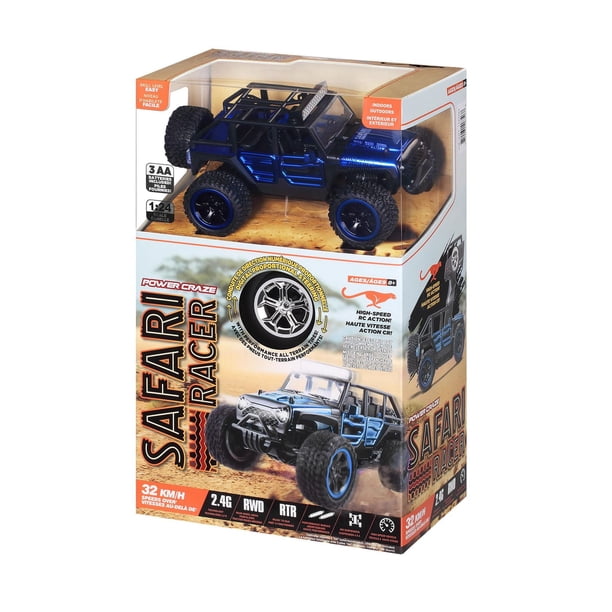 Power Craze Safari Racer - Walmart.ca