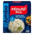 thumbnail image 1 of Minute Rice Quick Cook Long Grain White 2.6 kg Jumbo, 1 of 11