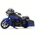 thumbnail image 1 of Maisto 1:18 -DAVIDSON 2018 CVO Road Glide Special Alloy Motorcycle Model Collection Gift Toy, 1 of 5