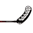 thumbnail image 2 of EXEL Floorball Stick University Series - Round Fiberglass Shaft (Black), 2 of 7