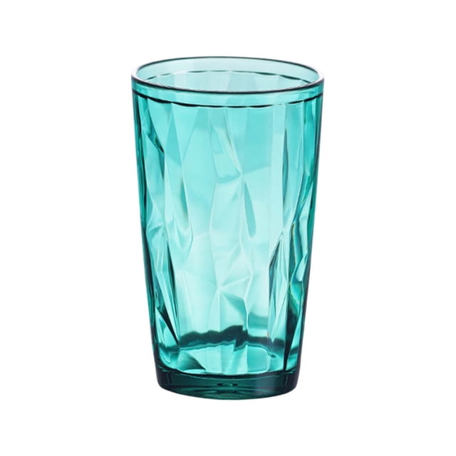 Ensemble de Gobelets à Boire à Motifs Réutilisables pour Bar à la Maison, Salle à Manger et Usage Quotidien