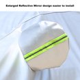 thumbnail image 4 of Amdohai Car Cover Full Sedan Covers with Reflective Strip Sunscreen Protection Dustproof &Waterproof UV Scratch-Resistant Universal Thicker Model, 4 of 8
