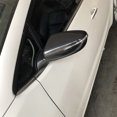 thumbnail image 3 of 2 Pcs Garniture de Couvercle de Rétroviseur en Fibre de Carbone pour Kia Forte K3 2014-2018, 3 of 4