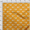 thumbnail image 2 of oneOone Cotton Cambric Fabric Fish Block Print Fabric BTY 56 Inch Wide, 2 of 4