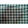 thumbnail image 4 of oneOone Cotton Silk Fabric Gingham Check Printed Craft Fabric BTY 42 Inch Wide, 4 of 4