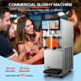 thumbnail image 2 of VEVOR 12L / 3.17 Gal Commercial Slushy Machine Margarita Smoothie Frozen Drink, 2 of 9
