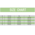 thumbnail image 3 of Betiyuaoe Women's Tankini Swimsuits Large Bikini Set Digital Print Suspender Beach Split Bathing Suits, 3 of 5