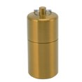 thumbnail image 1 of Metal  Case, Waterproof Portable Metal Round  Case 20 Capacity  For Outdoor Camping For Weekend Home Blue,Black,Silver,Gold, 1 of 8