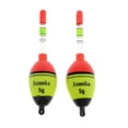 thumbnail image 2 of 2pcs Durable Fishing Float Vertical Buoy Float Fishing Bobber Tool 5g, 2 of 7