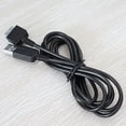 thumbnail image 2 of DEBGFS 1.1m/3.6ft 2 in 1 USB Charge Data Transfer Sync Cable Cord for PS Vita PSV, 2 of 7