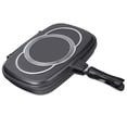 thumbnail image 3 of Frying Pan, Omelette Pan, Heat-Resistant Handle Egg Skillet, For Cooking Barbecue, 3 of 8