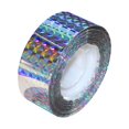 thumbnail image 1 of Bird Scare Tape Ribbon Reflective Keep Birds Away Reflective Tape Film for Goose Pigeon 50m, 1 of 9