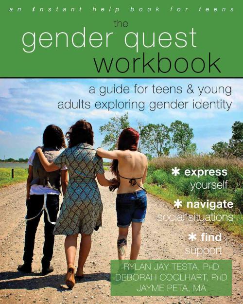 Cahier de Quête de Genre, Jayme Peta, Deborah Coolhart, et al. Broché