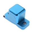 thumbnail image 1 of Almencla Pool Cue Chalk Holder with Clip - Lightweight Aluminum Billiards Blue, 1 of 8