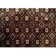 thumbnail image 4 of oneOone Cotton Silk Fabric Check Kasuri Printed Craft Fabric BTY 42 Inch Wide, 4 of 4