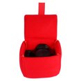 thumbnail image 3 of DLSR Partition Camera Bag, Velvet Camera Case, For Camera Supplies For Photographing Electronics Accessories Camera Accessories, 3 of 5