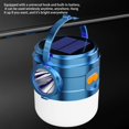 thumbnail image 4 of Dvkptbk Lampe de Camping Extérieure Multifonction Usb Rechargeable Lampe de Tente Lumières Rechargeables Lampe Portative Camping et Randonnée Sports et Plein Air, 4 of 9
