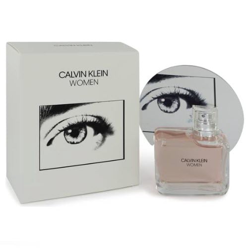 Calvin Klein Women Eau de Parfum, Parfum pour Femmes, 3,4 Oz