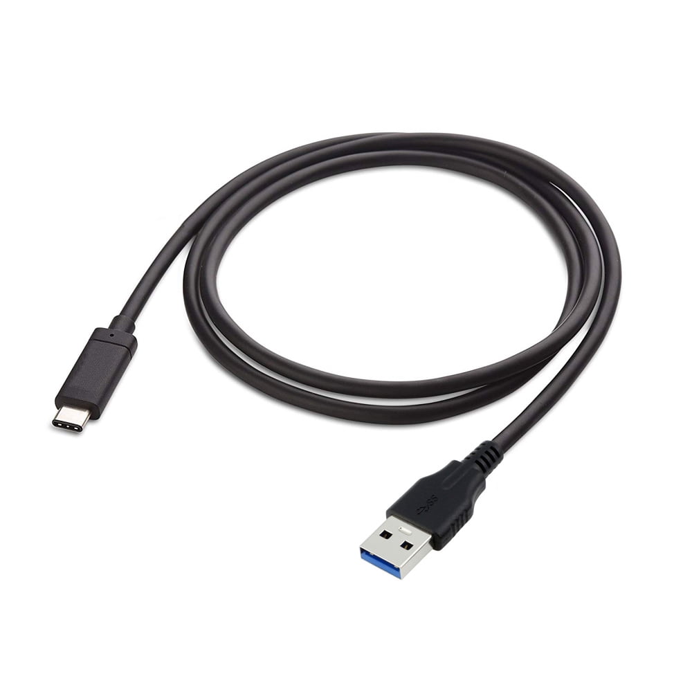 axGear USB Type C to USB 3.0 Cable USBC 3.1 Sync Data Charger Charging Wire 10Ft
