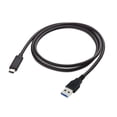 thumbnail image 1 of axGear USB Type C to USB 3.0 Cable USBC 3.1 Sync Data Charger Charging Wire 10Ft, 1 of 3