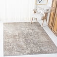 thumbnail image 1 of SAFAVIEH Madison Flowers Vintage Abstract Area Rug, 1 of 8
