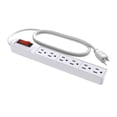 thumbnail image 2 of Westinghouse 6-Outlet 90J Surge Protector, 2 of 5