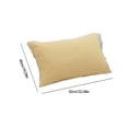 thumbnail image 3 of Cotton Pillowcase 4 Layer Cotton Pillowcase with Snap Removable, 3 of 6