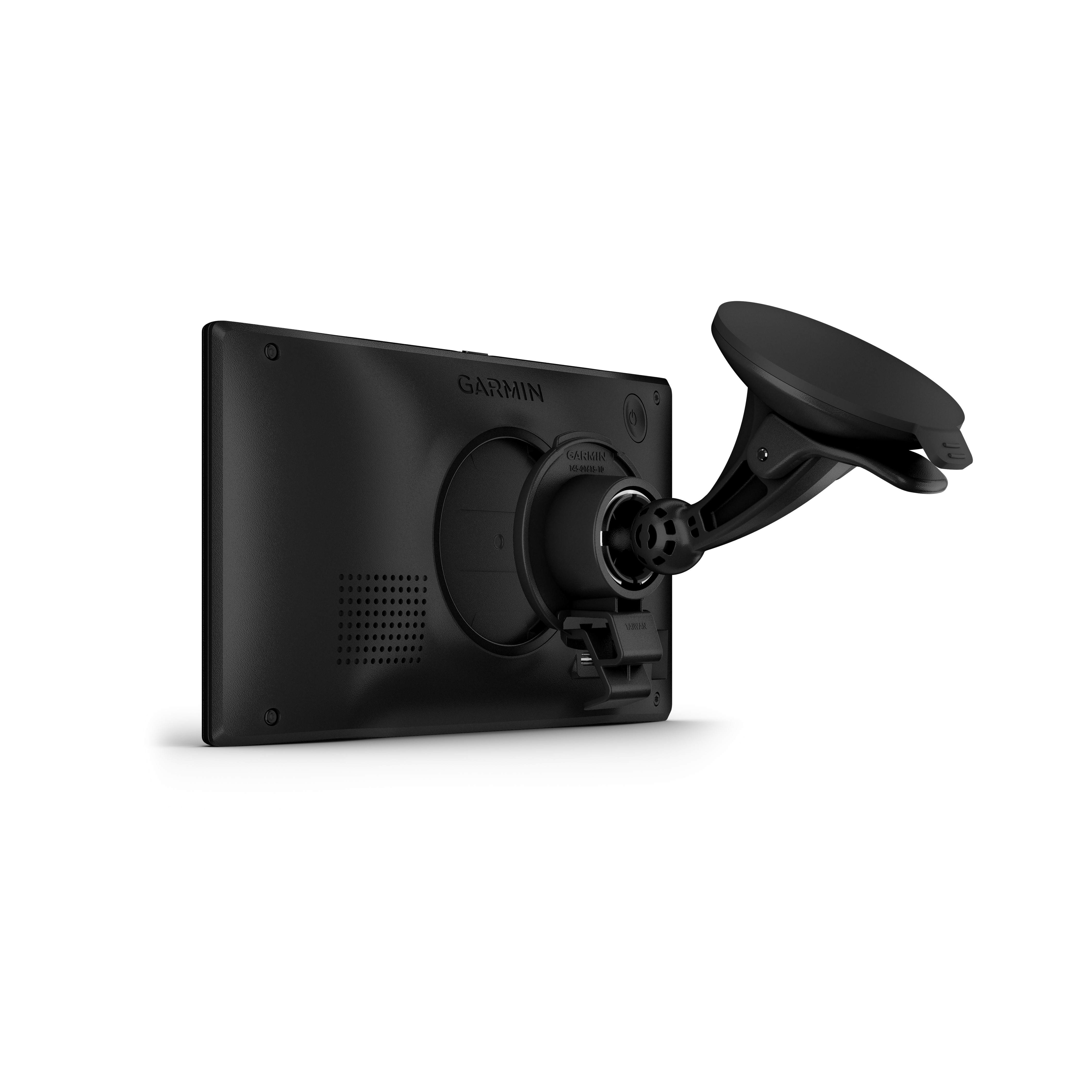 Navigateur GPS pour camion à écran 6 pouces Garmin dēzl™ OTR620 - Noir