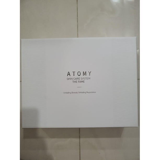 Atomy The Fame Skin Care System SET - Walmart.ca