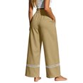 thumbnail image 4 of EGNMCR T-Shirts pour Femmes T-shirt à Col Rond Imprimé à Manches Courtes pour Femmes, Mode Décontractée, Coupe Ample, Hauts, 4 of 5