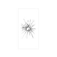 thumbnail image 1 of Long Self-adhesive Window Door Film Rip Broken window film Frosted Pattern Glass Sliding Door Bathroom Window Stickers Waterproof, 1 of 3
