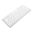 thumbnail image 4 of Ultra Thin Portable White Cordless Keyboard With Easy Operation And Small, Lightweight For , For IOS, For, 4 of 8