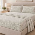 thumbnail image 3 of FLANNEL SHEET SET MADE IN PORTUGAL, 3 of 4